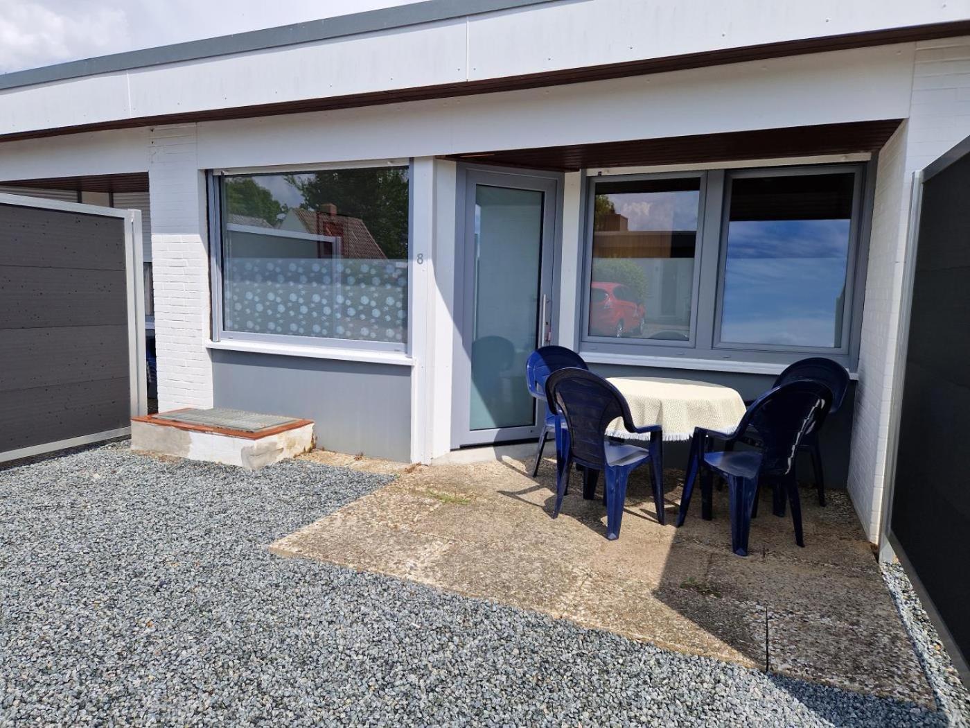 Feriengarten Dahme W 8 Zewnętrze zdjęcie